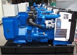 110kw SL138M5 138KVA LOVOL Diesel Generator Set 50HZ Air Cooled 1500rpm
