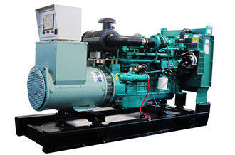 625KVA YUCHAI Diesel Generator Set, Air Inter - Pendingin Open Type Diesel Generator