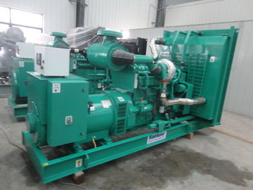CUMMINS Generator Diesel Darurat, 3 Phase Generator Ultra Diam Diesel 500KVA